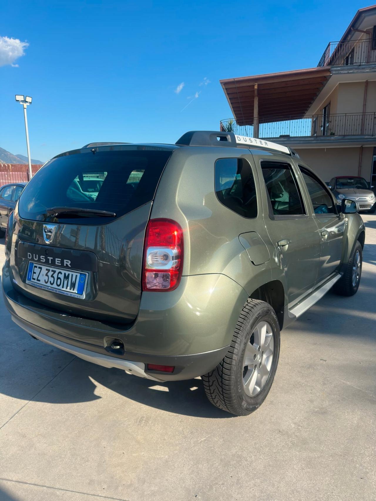 Dacia Duster 1.2 TCe 125CV Start&Stop 4x2 Prestige