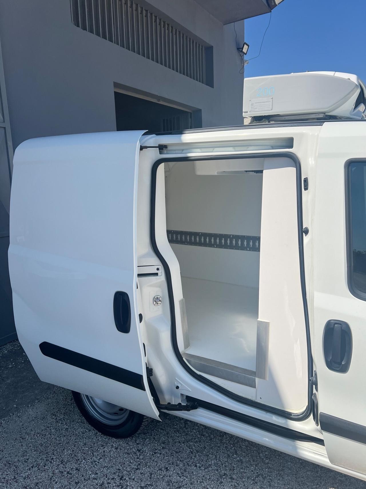Fiat Doblo 1.6 diesel FRIGO 0/-4 gradi isotermico