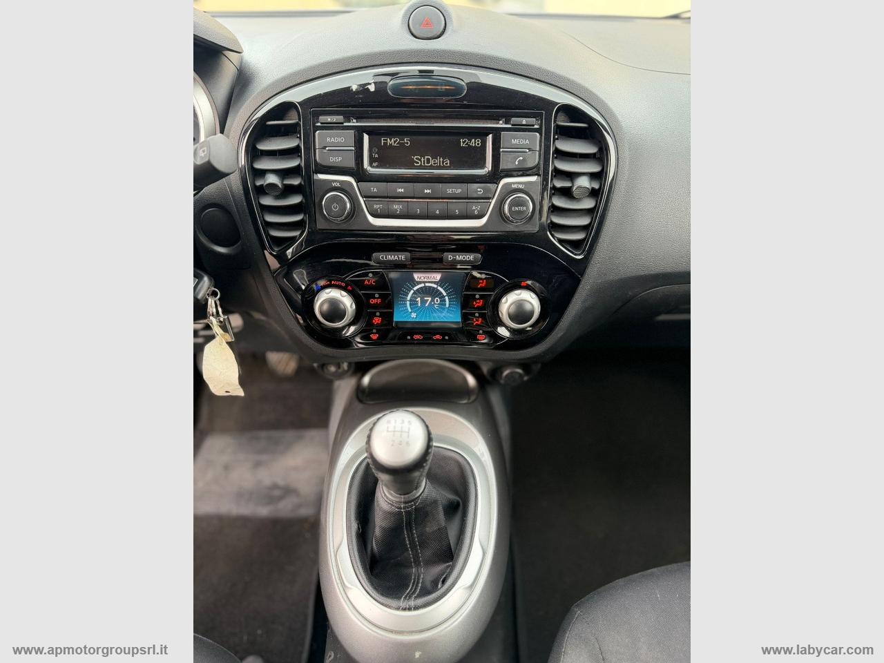 NISSAN Juke 1.5 dCi S&S TEKNA