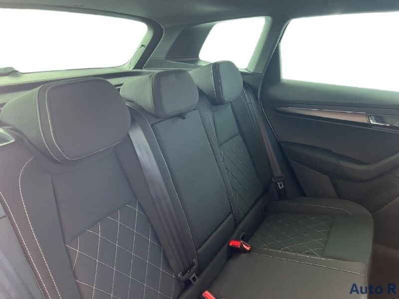 Skoda Karoq Karoq 2.0 TDI SCR 4x4 DSG SportLine
