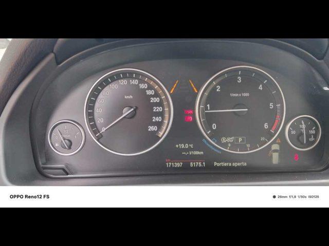 BMW X5 (F15/85) - sDrive25d Luxury