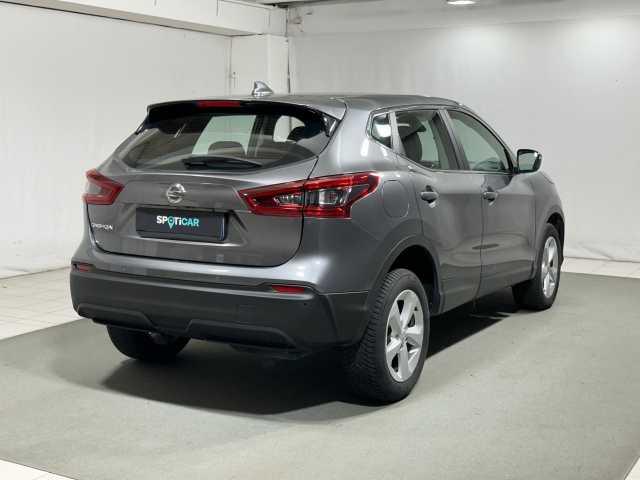 Nissan Qashqai 1.7 dCi 150 CV 4WD CVT Business Cambio Automatico