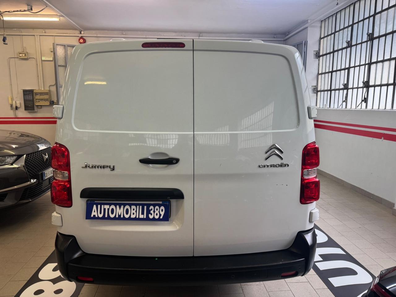 Citroen Jumpy 2.0 BlueHDi 140 PL-SL-TN Furgone XL Club