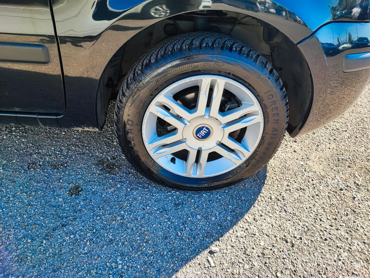 Fiat Panda 1.2 Alessi