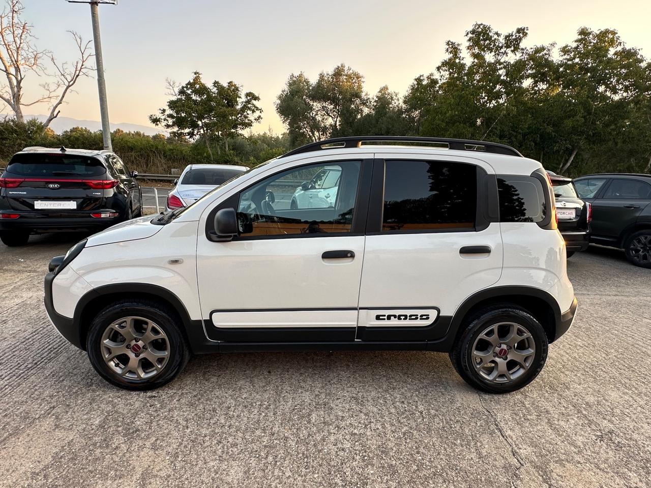 Fiat Panda 1.3 MJT 95 CV S&S City Cross