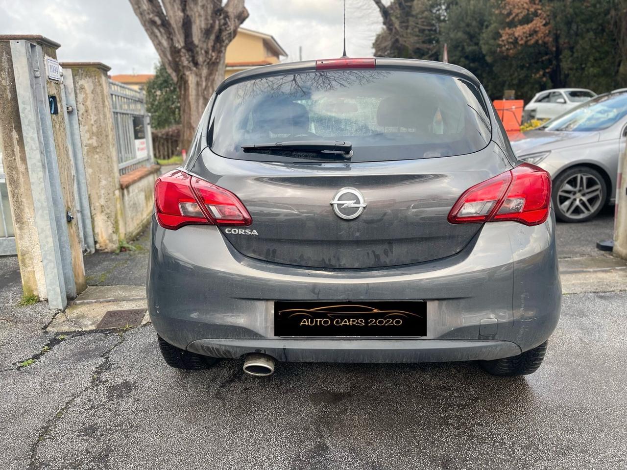 Opel Corsa 1.2 Coupé b-Color