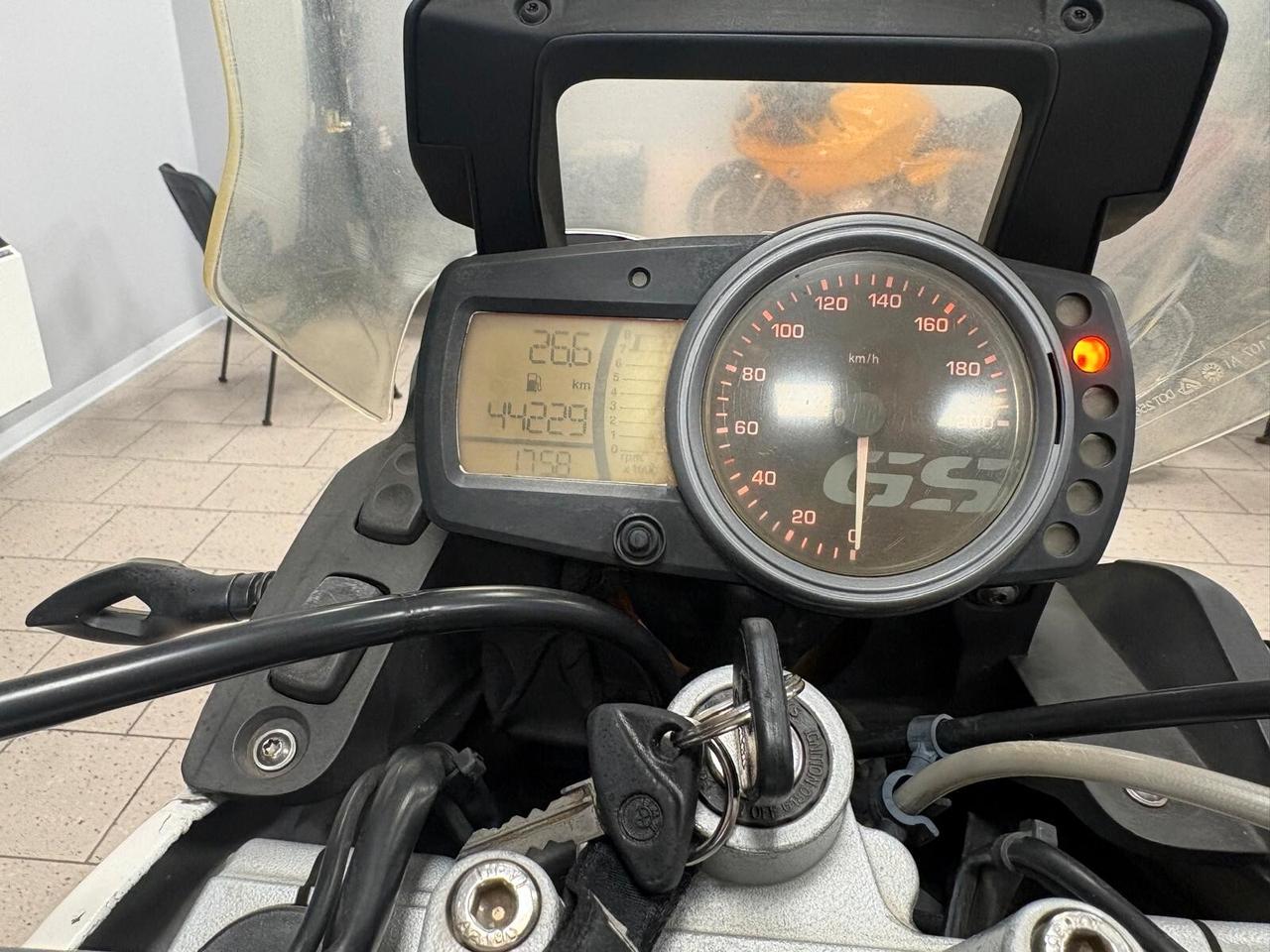 Bmw G 650 GS PAT. A2