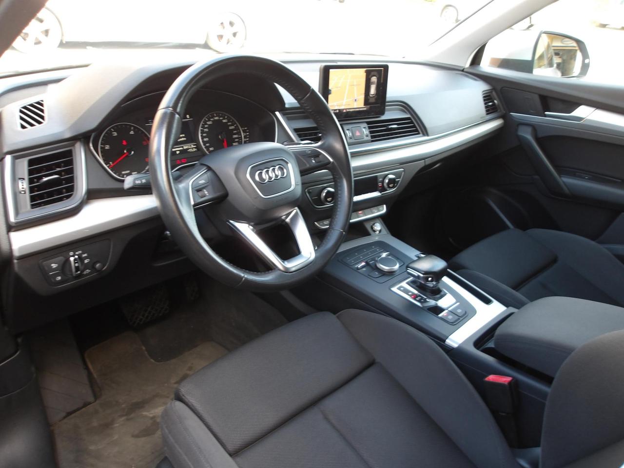 Audi Q5 35 2.0 tdi Sport quattro 163cv