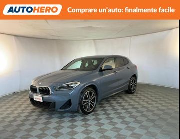 BMW X2 xDrive18d Msport-X