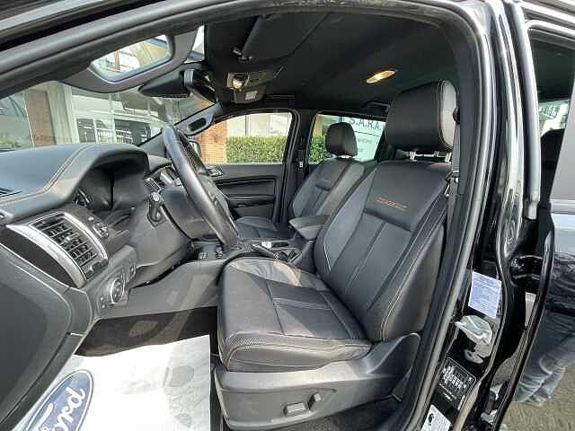 Ford Ranger 2.0 TDCi aut. 213CV DC Wildtrak 5 posti