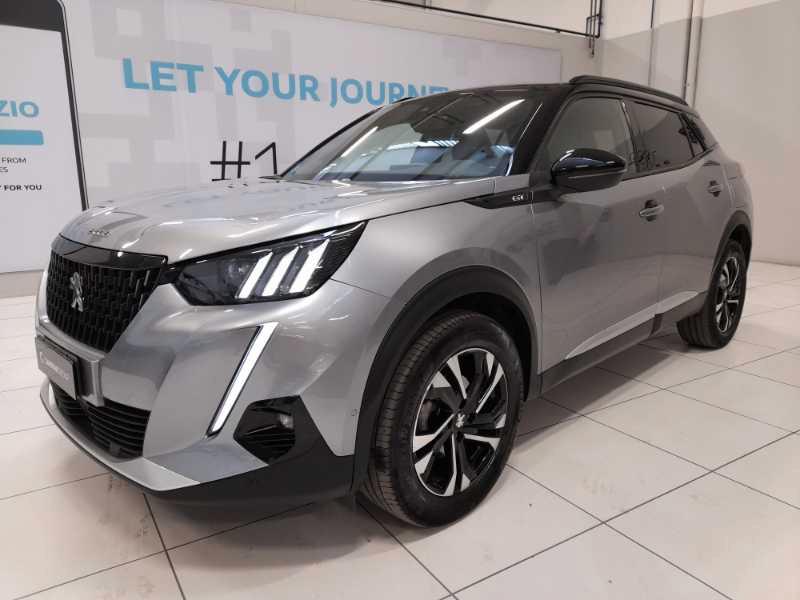 PEUGEOT 2008 II 2020 - 2008 1.2 puretech GT Pack s&s 130cv