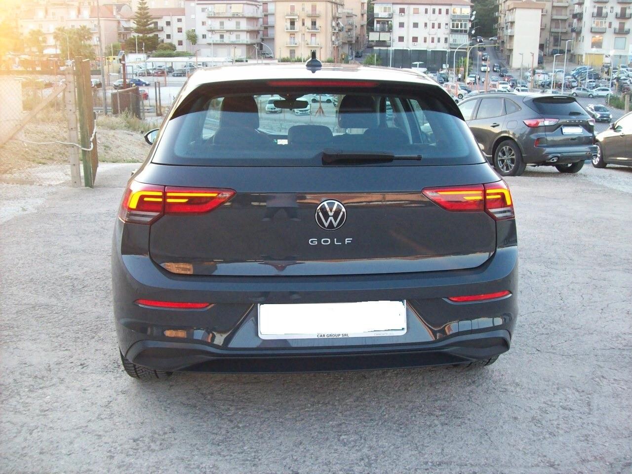 VOLKSWAGEN GOLF 2.0 TDI CV.115 LIFE "2021"