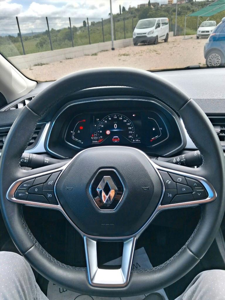 RENAULT Captur 2ª serie Captur Mild Hybrid 140...