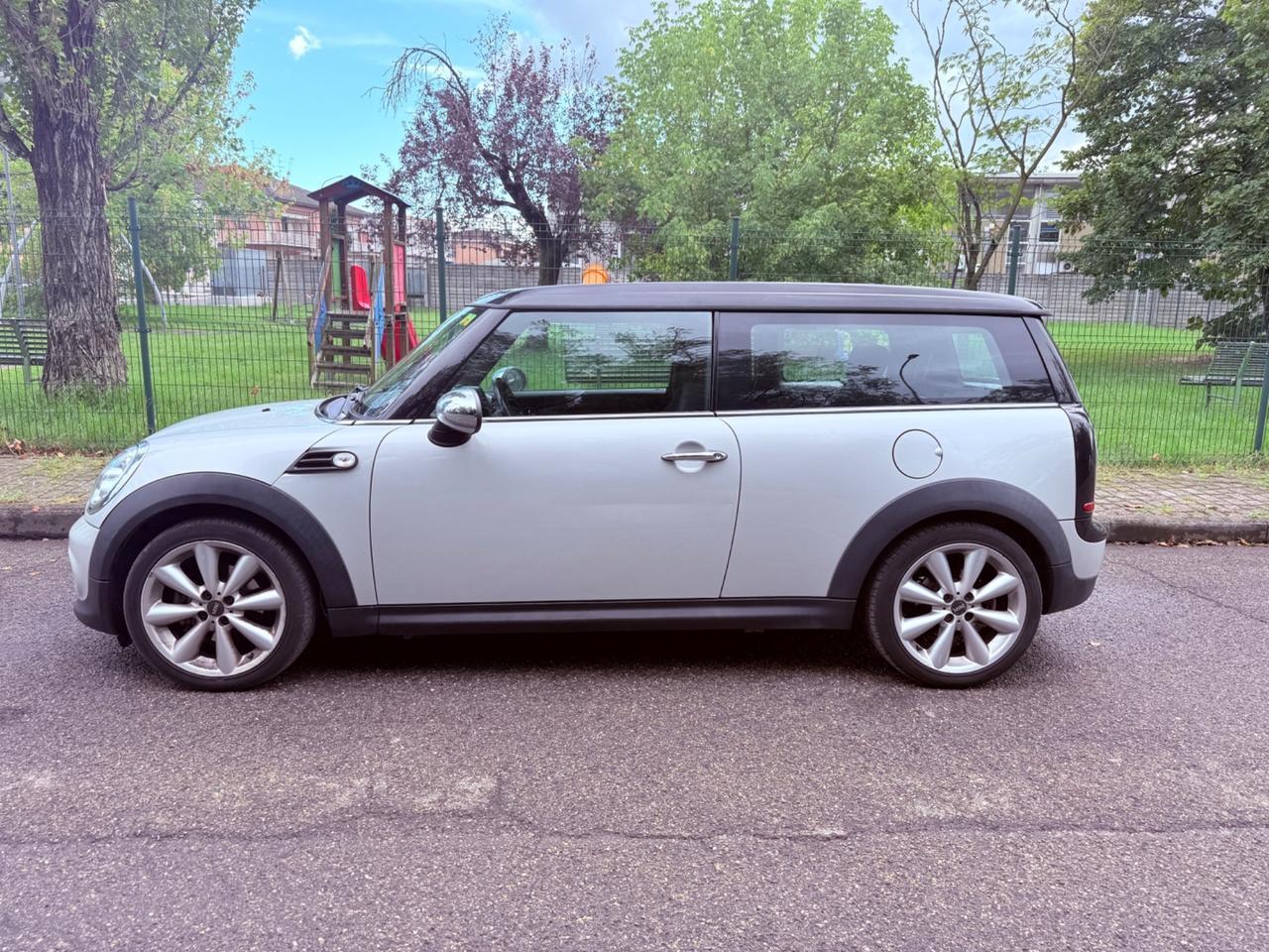 Mini Cooper Clubman 1.6 - 2012 UNICO PROP !!! AUTOMATICA