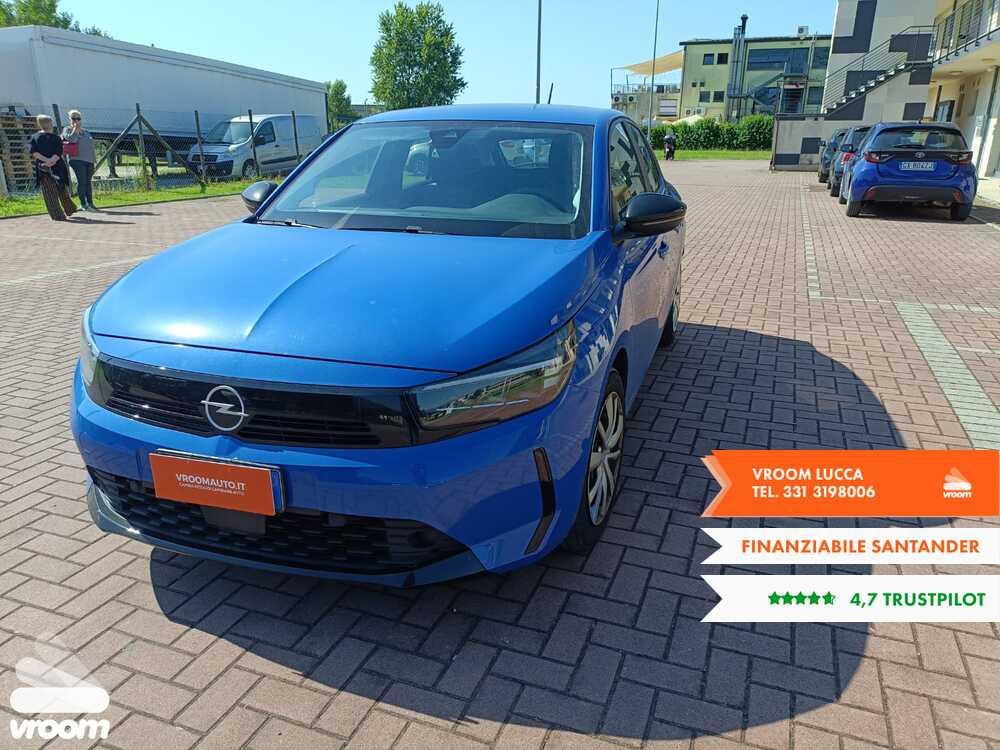 OPEL Corsa 6ª serie Corsa 1.2