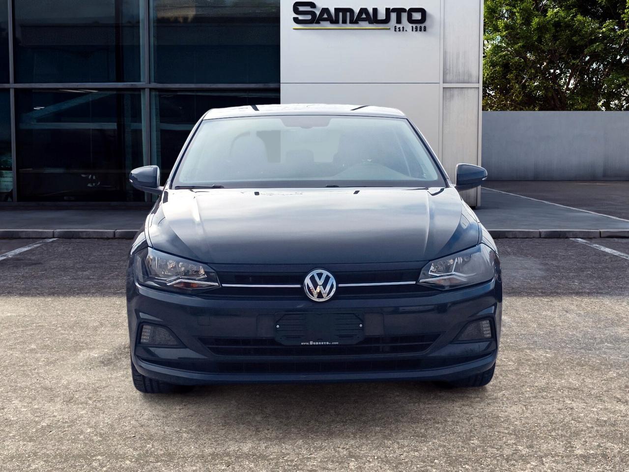 Volkswagen Polo 1.6 TDI 95 CV 5p. BlueMotion Technology Navigatore, Clima Auto, Cruise Control