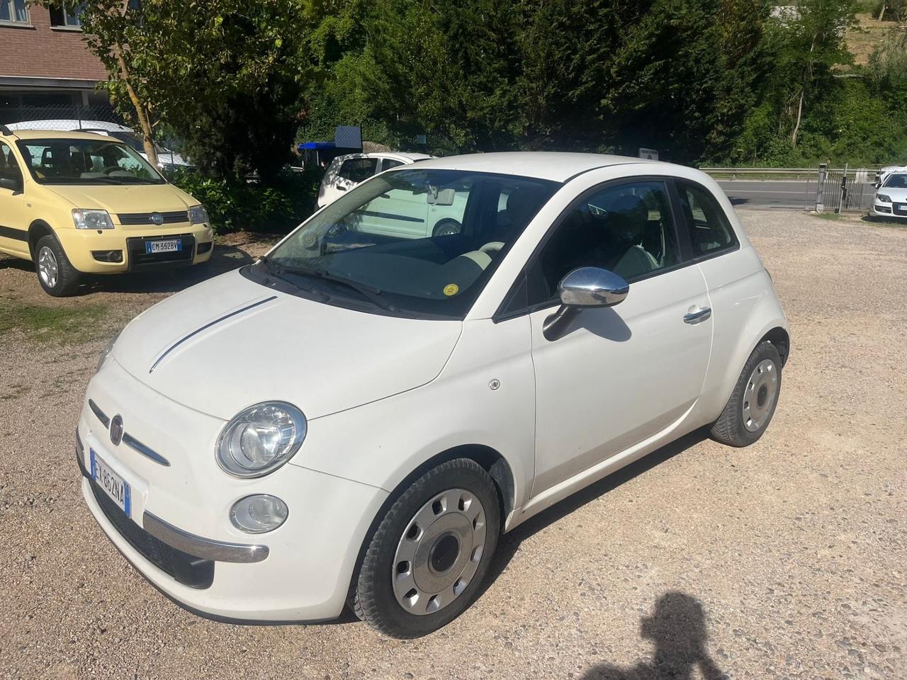 Fiat 500 1.2 GQ