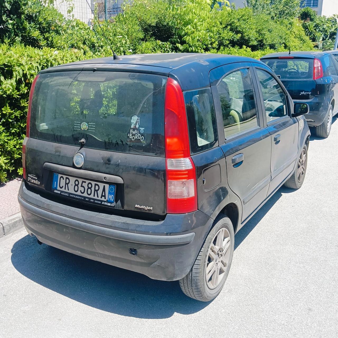 Fiat Panda 1.3 MJT 16V Emotion