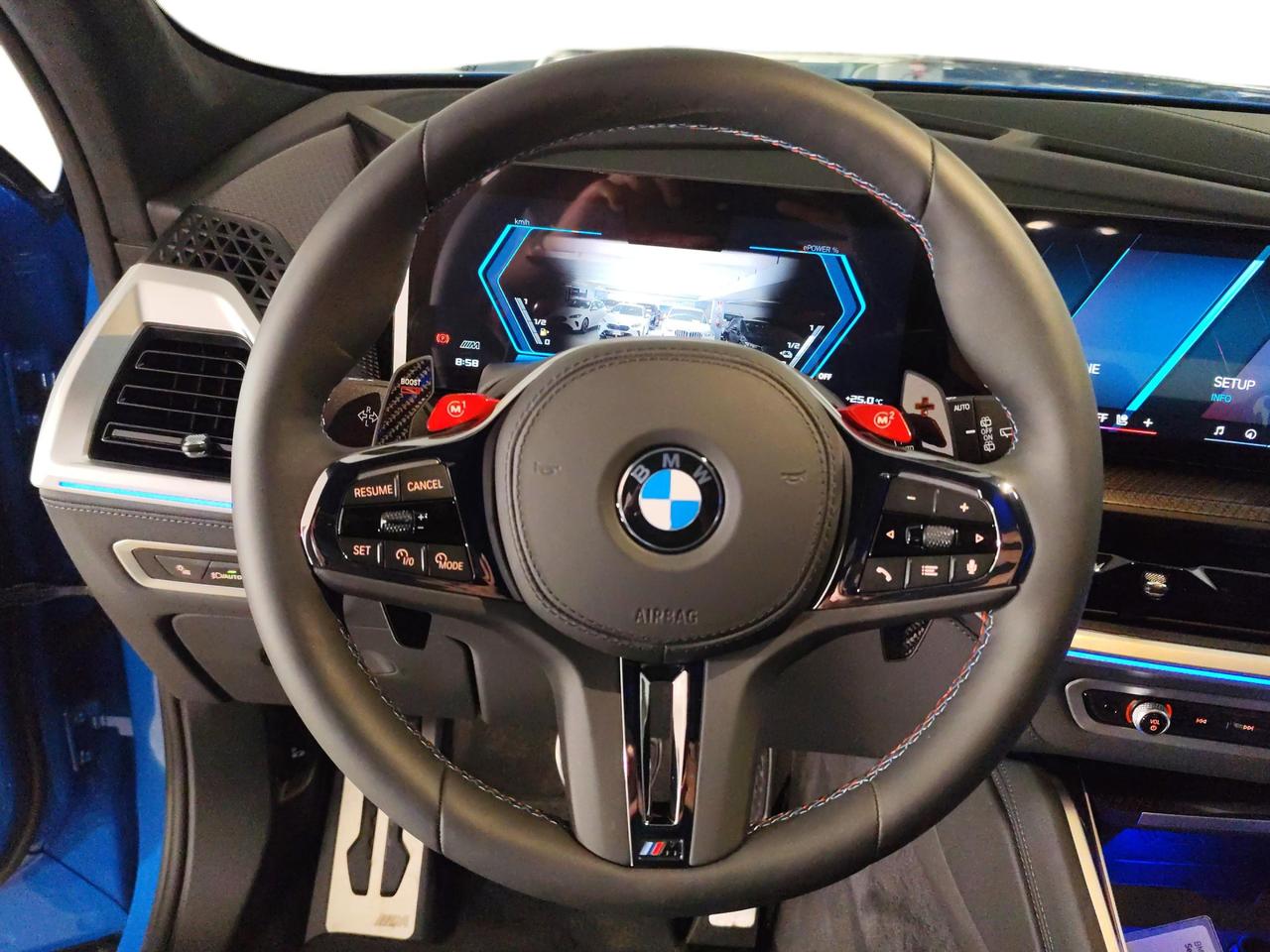 BMW XM Label