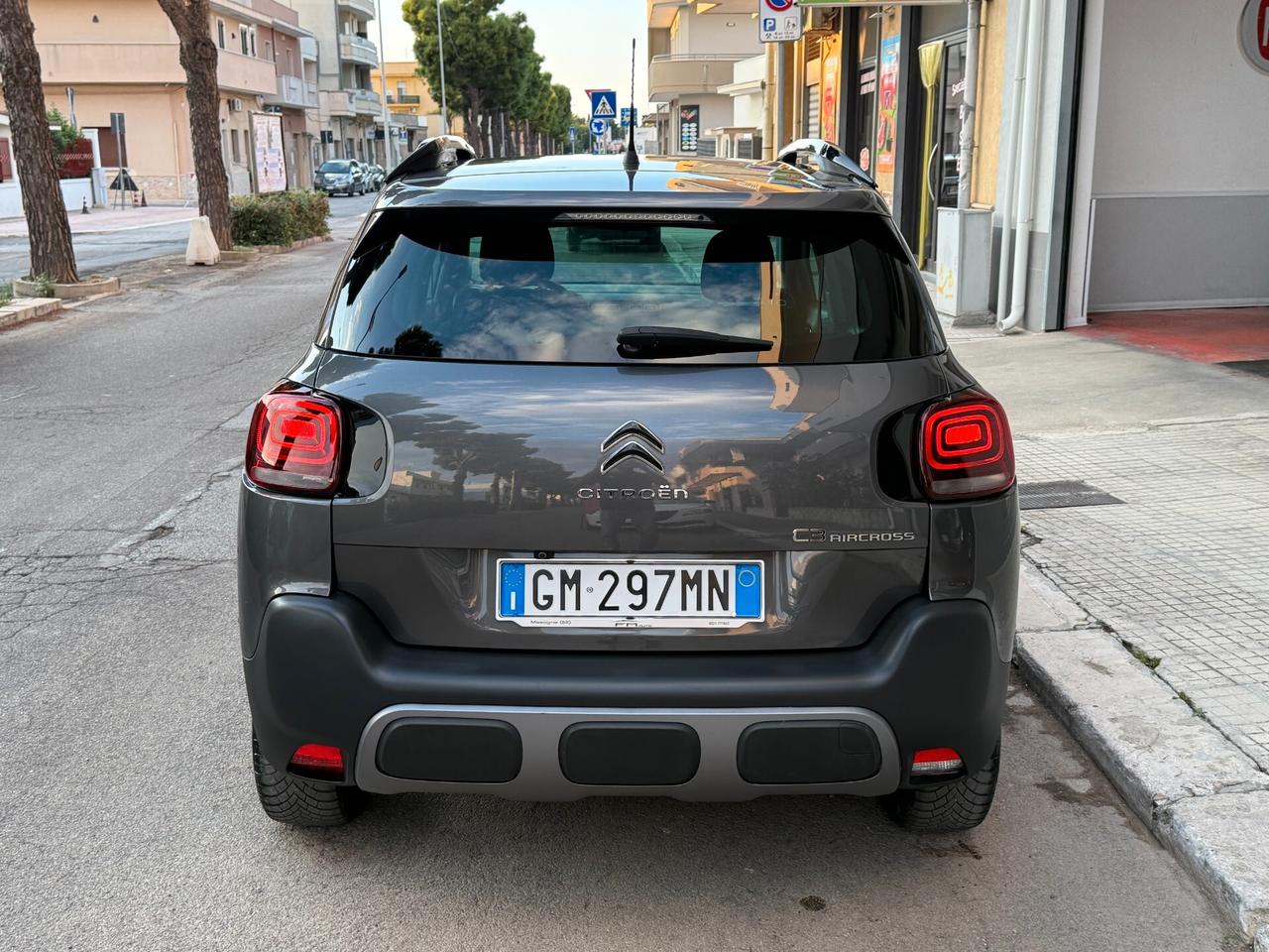 Citroen C3 Aircross BlueHDi NAVI CAMERA LED - 2023