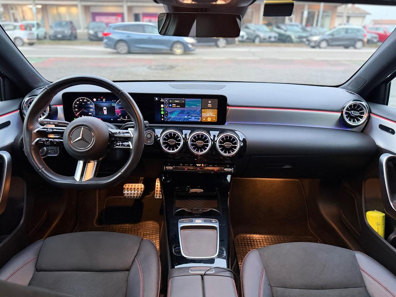 Mercedes-Benz A 200 AMG Line Advanced Plus A #8202