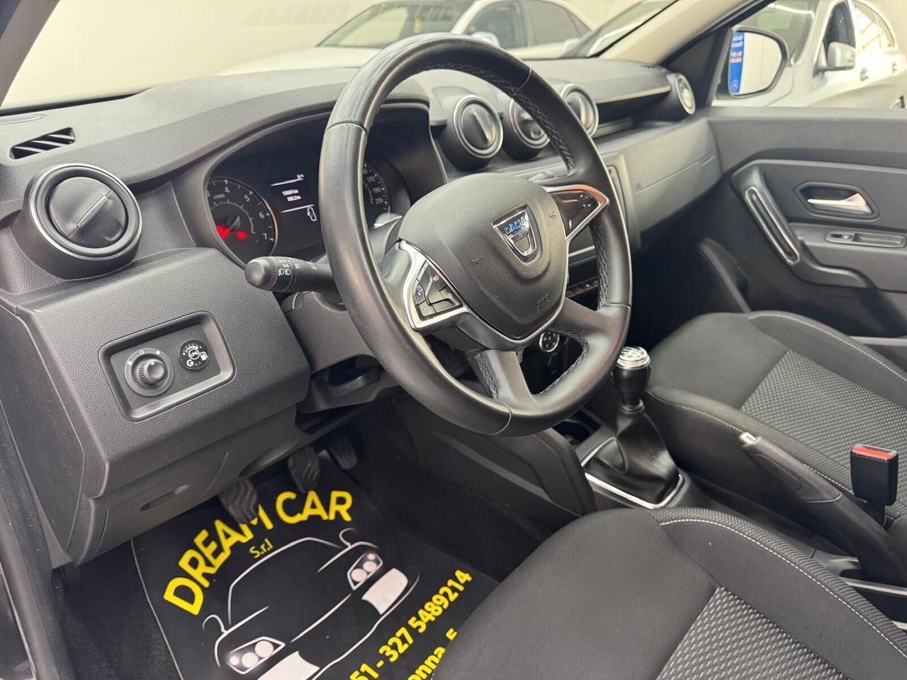 Dacia Duster 4x2 1.6 114CV 5p. -GPL