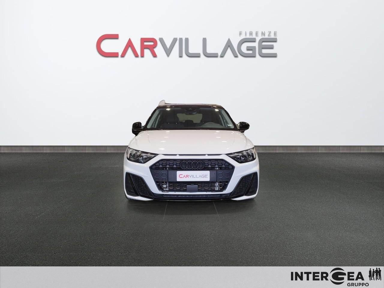AUDI A1 Sportback 30 1.0 tfsi S Line Edition 116cv