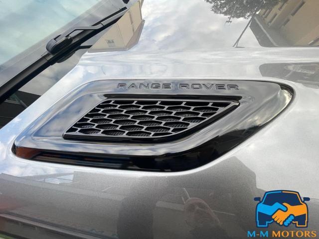 LAND ROVER Range Rover Sport 3.0 SDV6 HSE 4WD