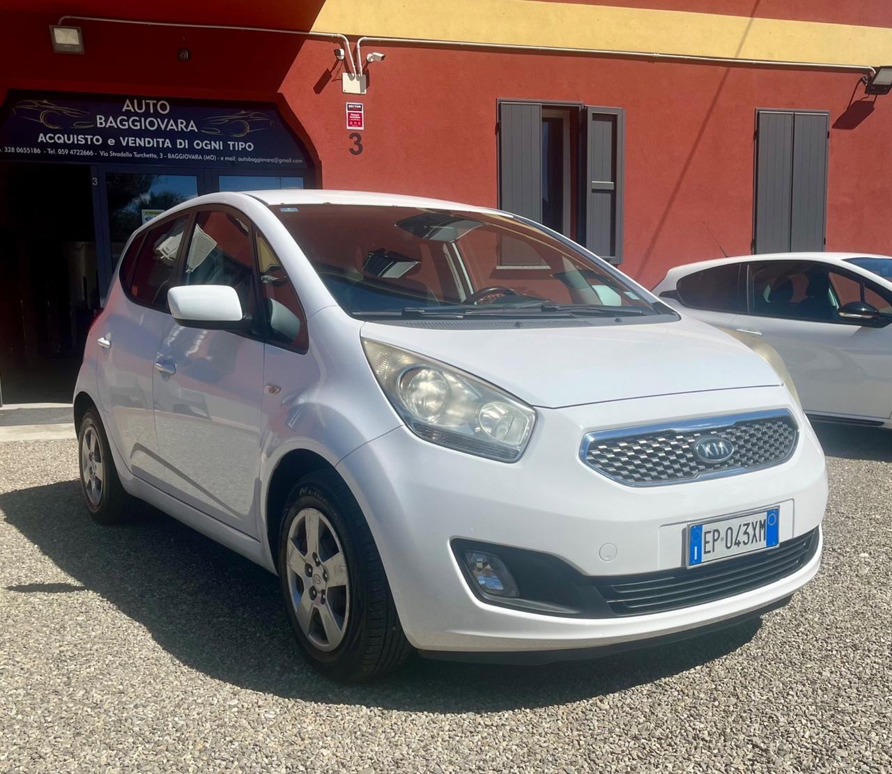 Kia Venga 1.4 CRDi 90CV