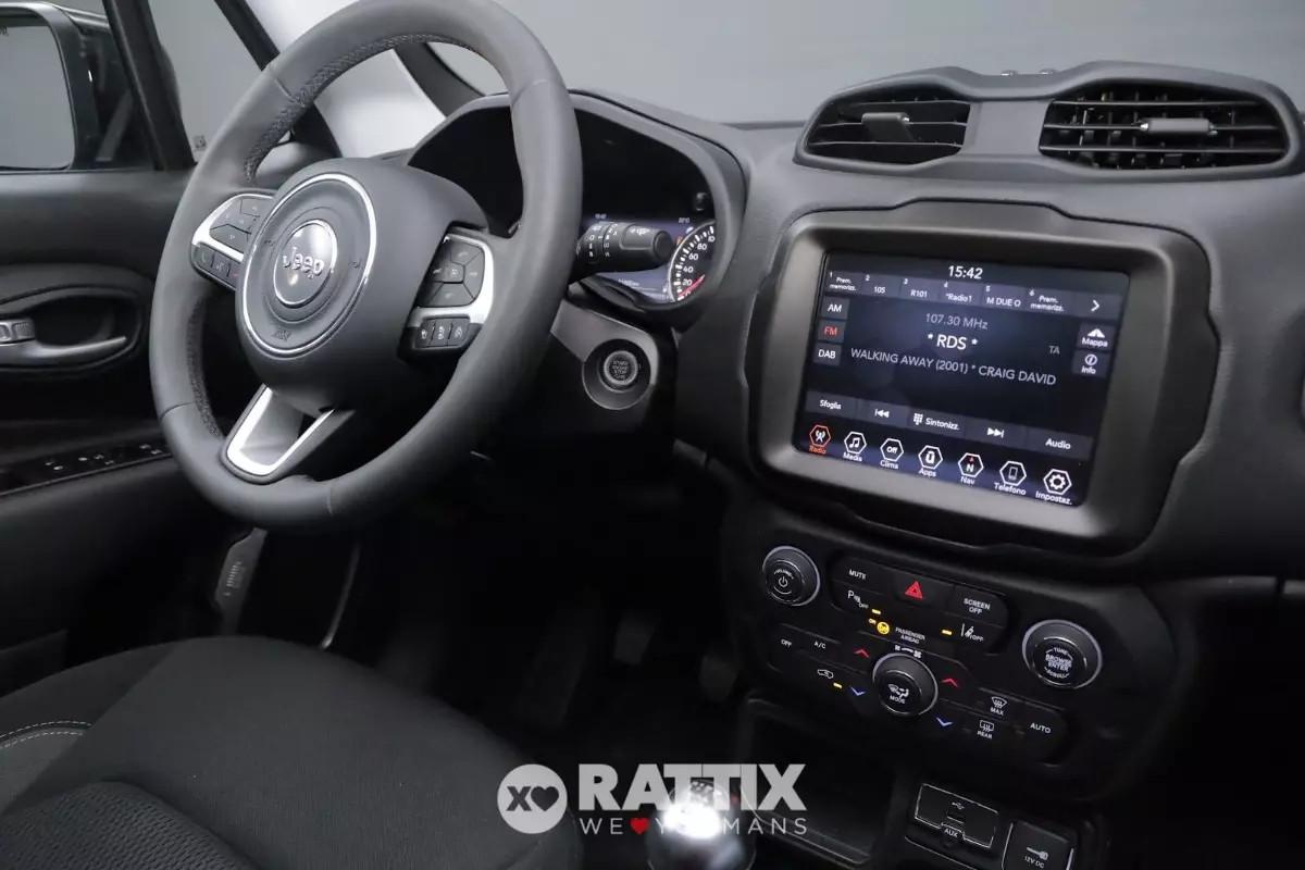 Jeep Renegade 1.6 MJT 130CV Limited