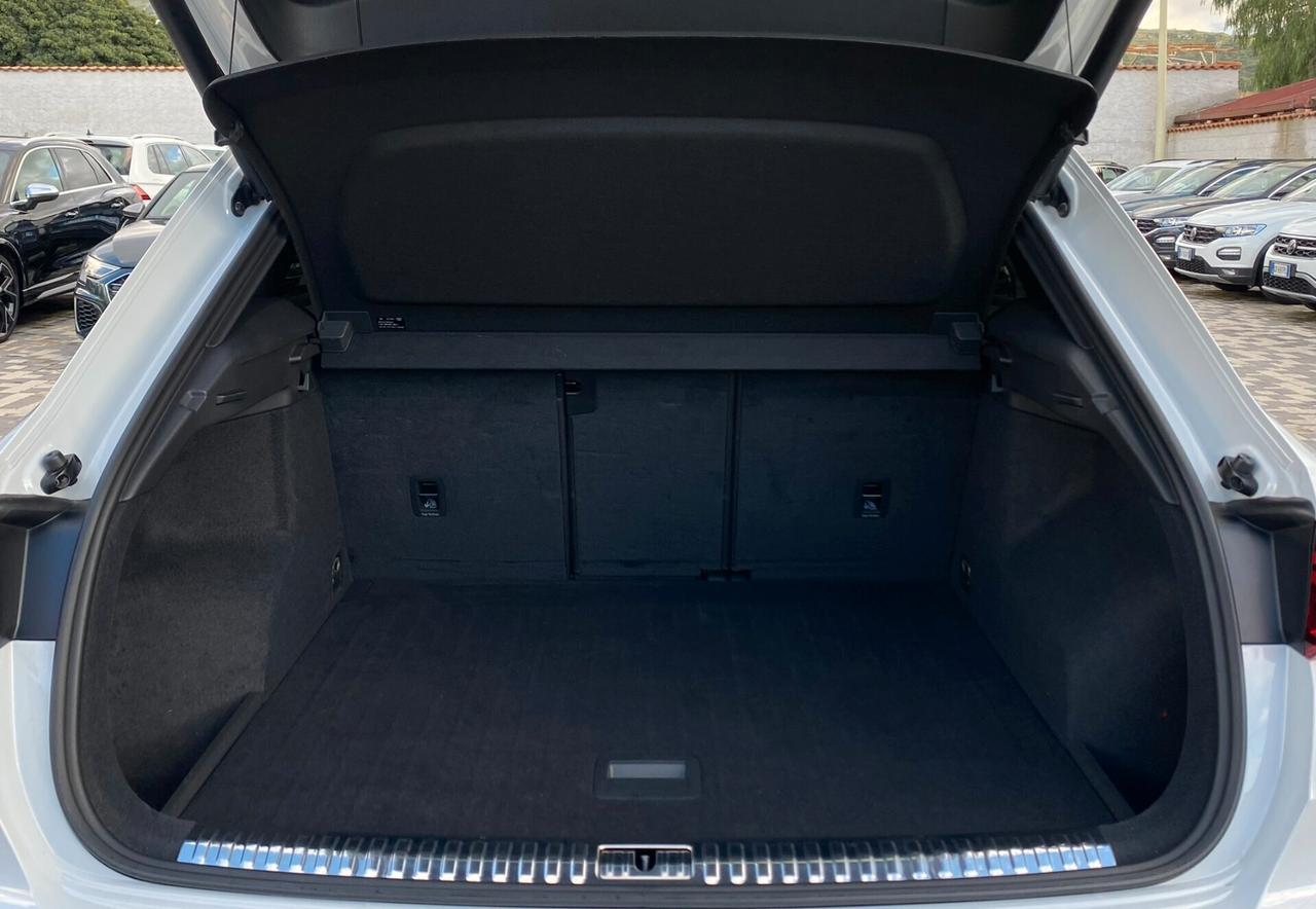 Audi Q3 S line edition 2.0 TDI 190CV s-tronic quattro 40