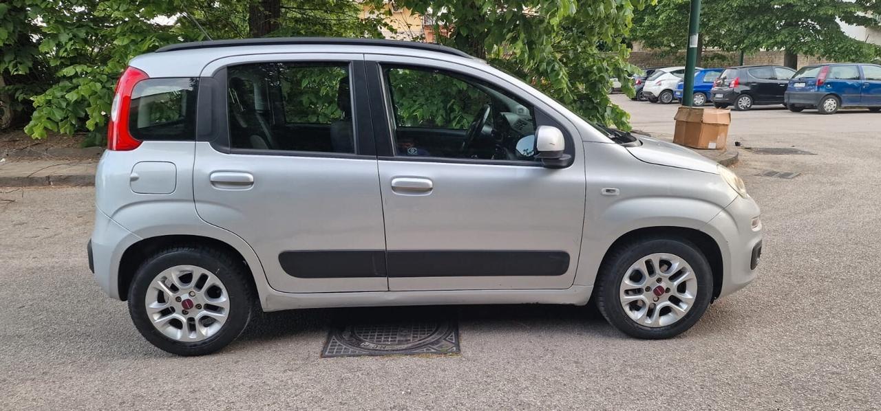 Fiat Panda 1.2 EasyPower Lounge Benzina/Gpl con Blockshaft