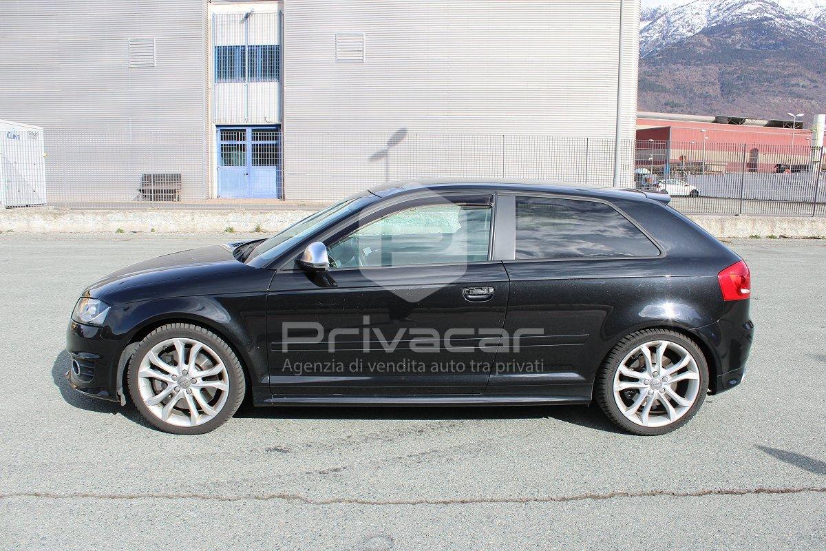 AUDI S3 2.0 TFSI quattro S tronic