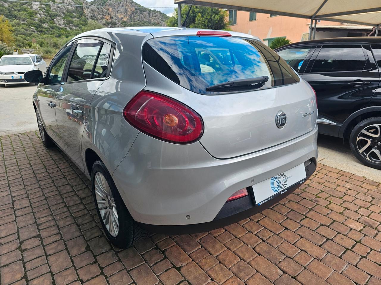 Fiat Bravo 1.9 MJT 120 CV Emotion