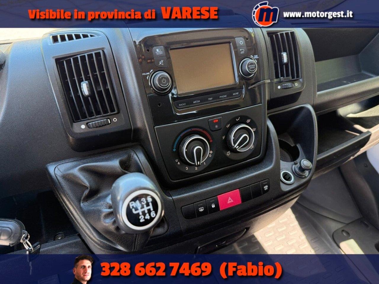 CITROEN Jumper 35 L4 2.2 bluehdi 140cv S&S APERTO