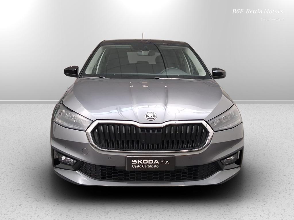 Skoda Fabia 1.0 mpi evo 130 Edition 80cv