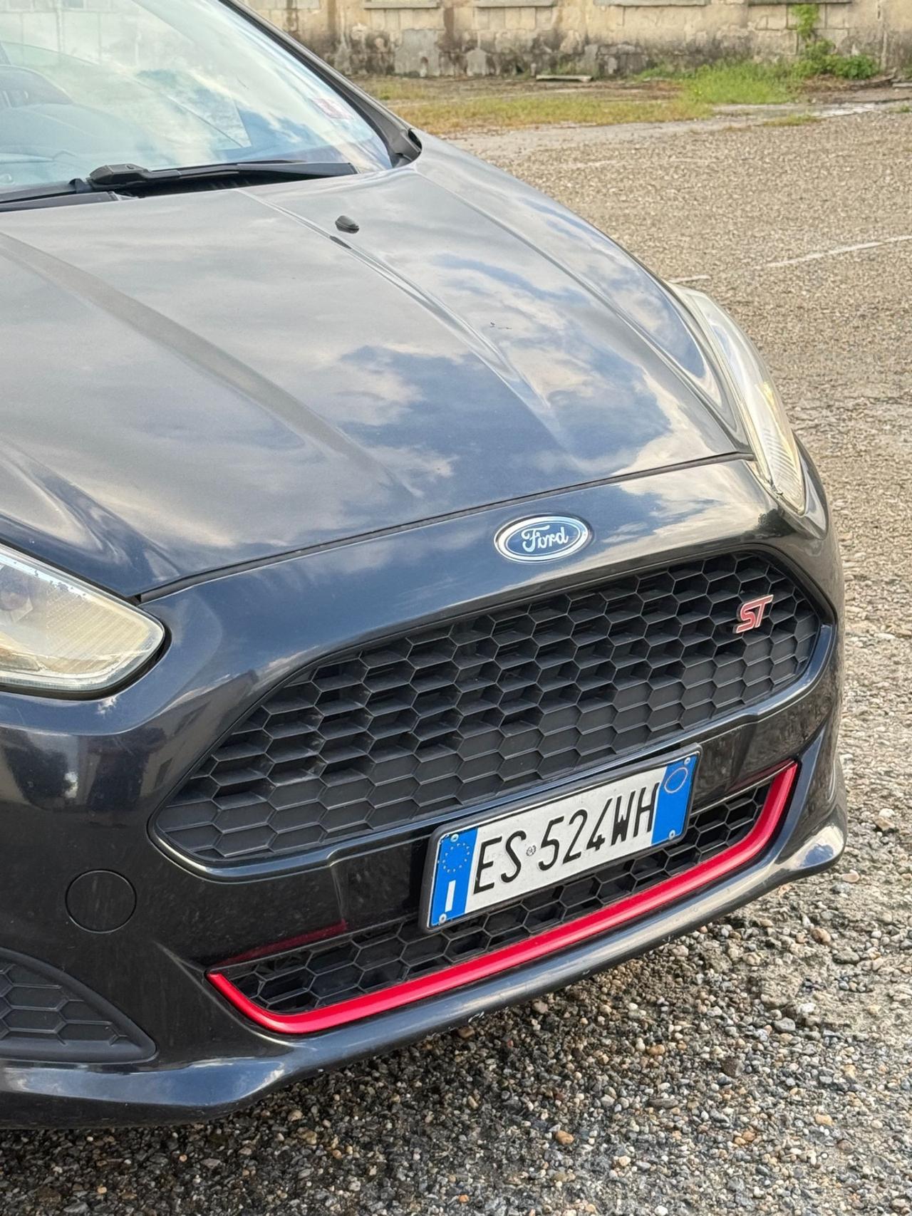 Ford Fiesta 1.4 5p. Bz.- GPL Titanium