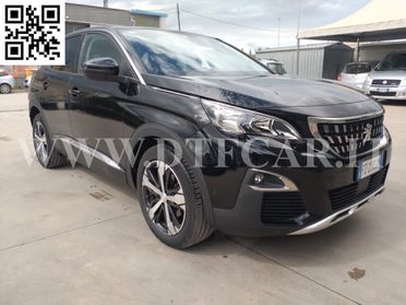 Peugeot 3008 BlueHDi 130 S&S Allure