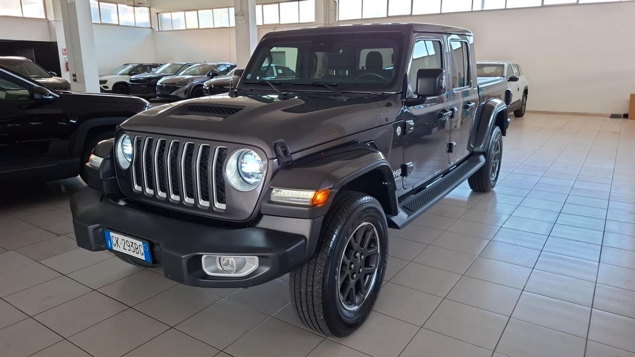 Jeep Gladiator 3.0 Diesel V6 Overland