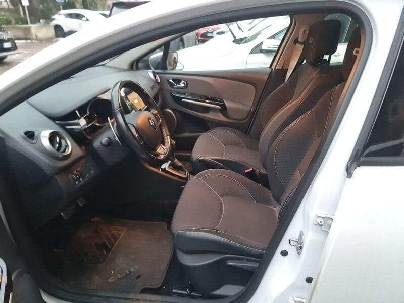 Renault Clio Clio 1.2 TCe 120CV EDC 5 porte GT