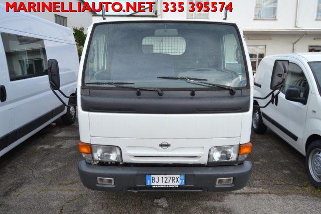 NISSAN Cabstar -E 110.35 3.0 Tdi CASSONE FISSO