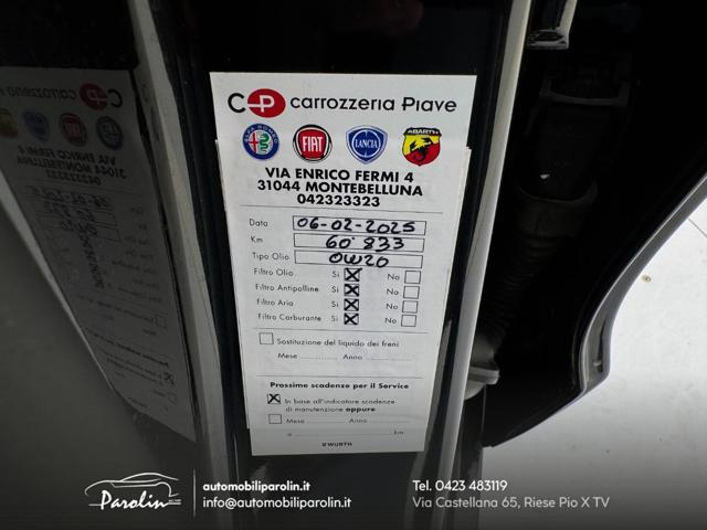 ALFA ROMEO Stelvio 2.2 Turbodiesel 210 CV AT8 Q4 Veloce total Black