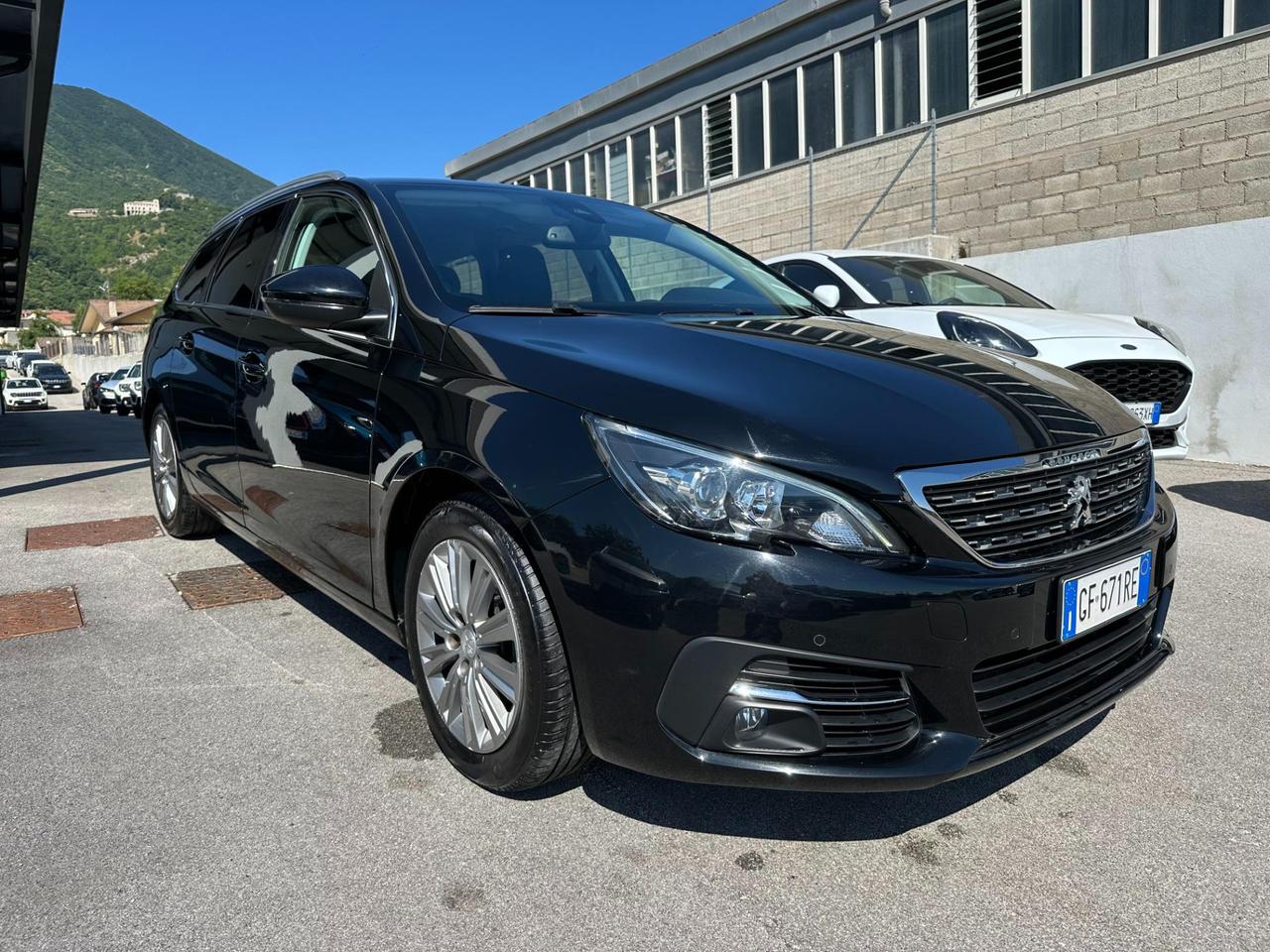 Peugeot 308 Station Wagon 308 SW 1.5 bluehdi Allure s&s 130cv eat8 my20