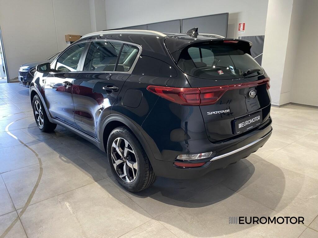Kia Sportage 1.6 ECOGPL Business Class 2WD