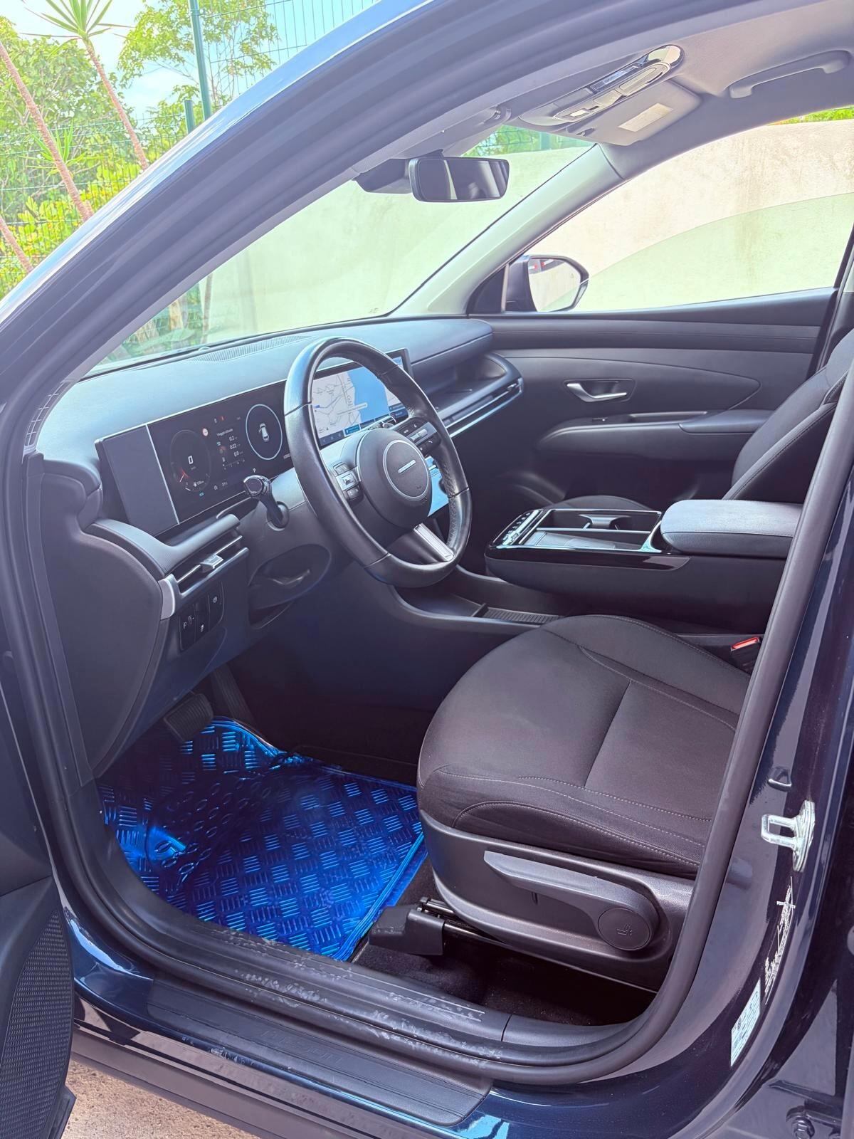 Hyundai Tucson 1.6 CRDI 48V DCT Business