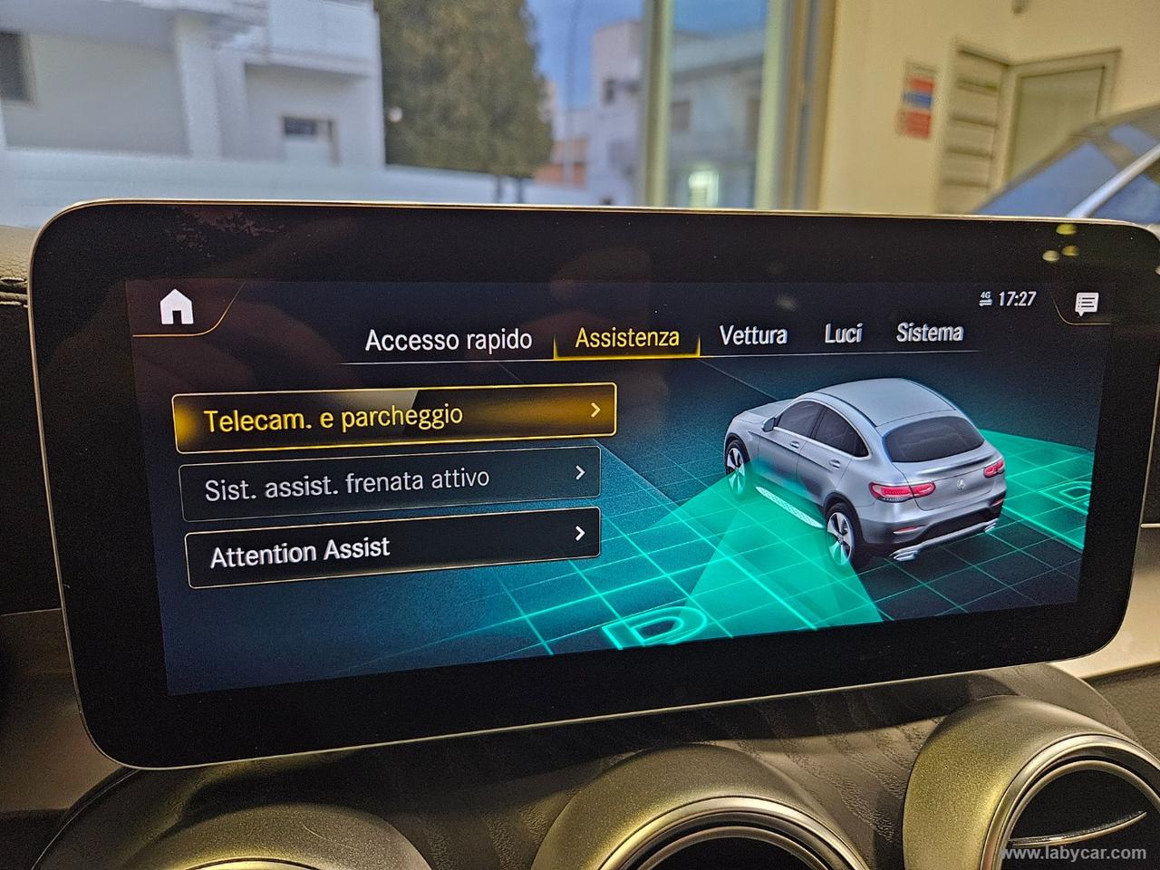 MERCEDES-BENZ GLC 300 de 4Matic EQ-Power Premium Plus