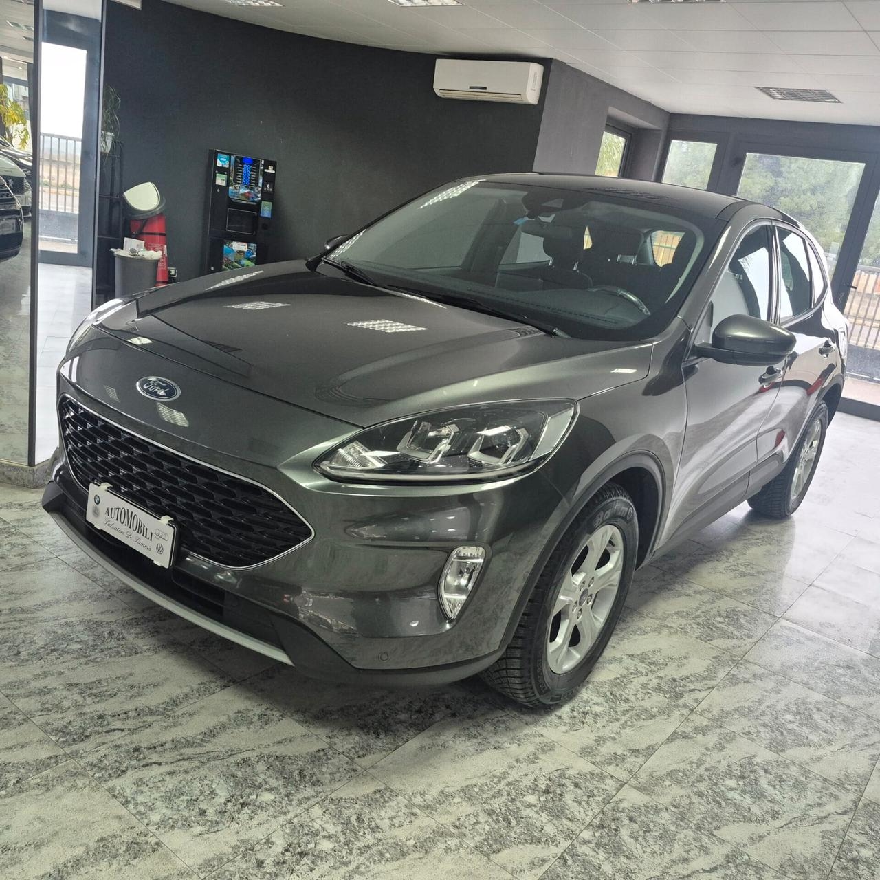 Ford Kuga 1.5 EcoBlue 120 CV aut. 2WD Titanium Business