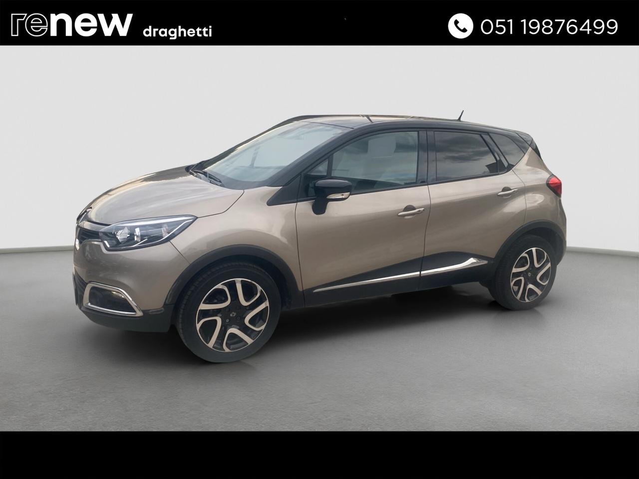 Renault Captur TCe 12V 90 CV Start&Stop Energy Intens