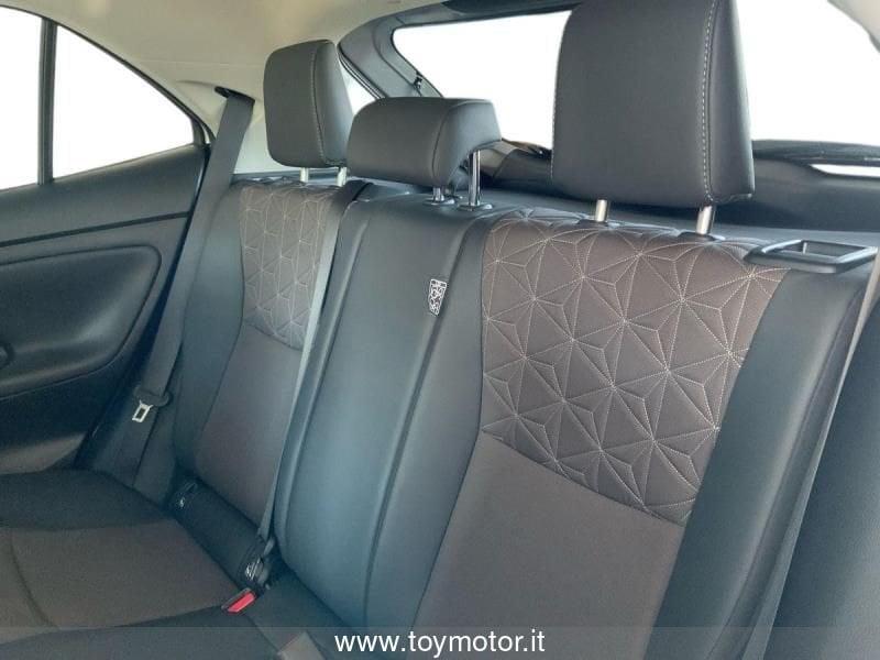 Toyota Yaris Cross 1.5 Hybrid 5p. E-CVT AWD-i Lounge
