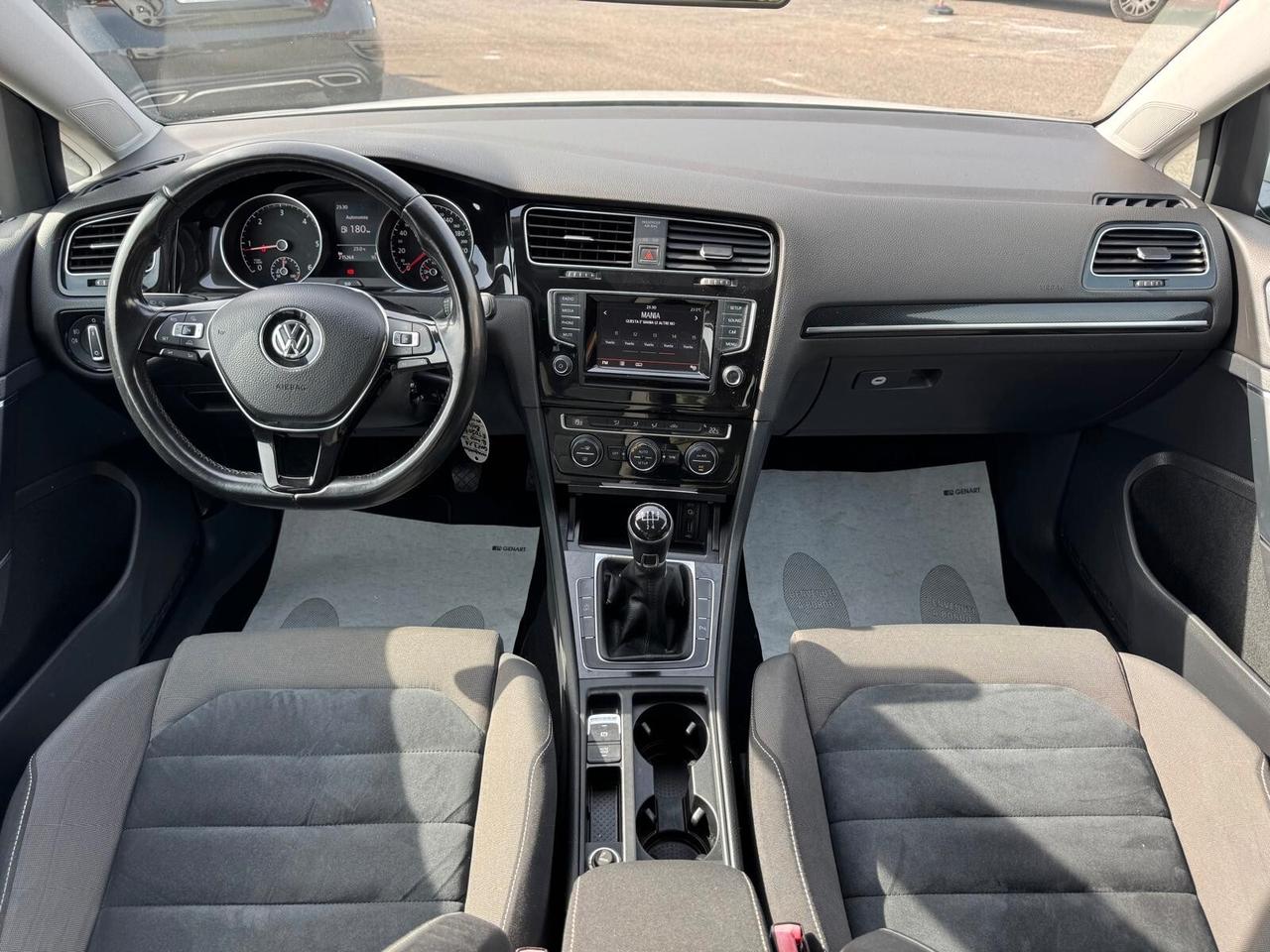 Volkswagen Golf 7 1.6 TDI 105CV 5P HIGHLINE BMT 2014